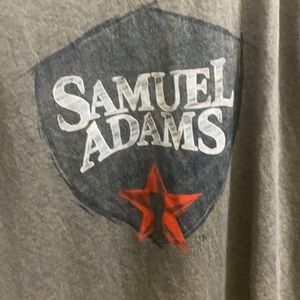 XL Samuel Adam’s t shirt